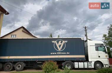 Тягач MAN TGX 2008 в 