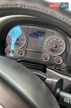 Тягач MAN TGX 2012 в 