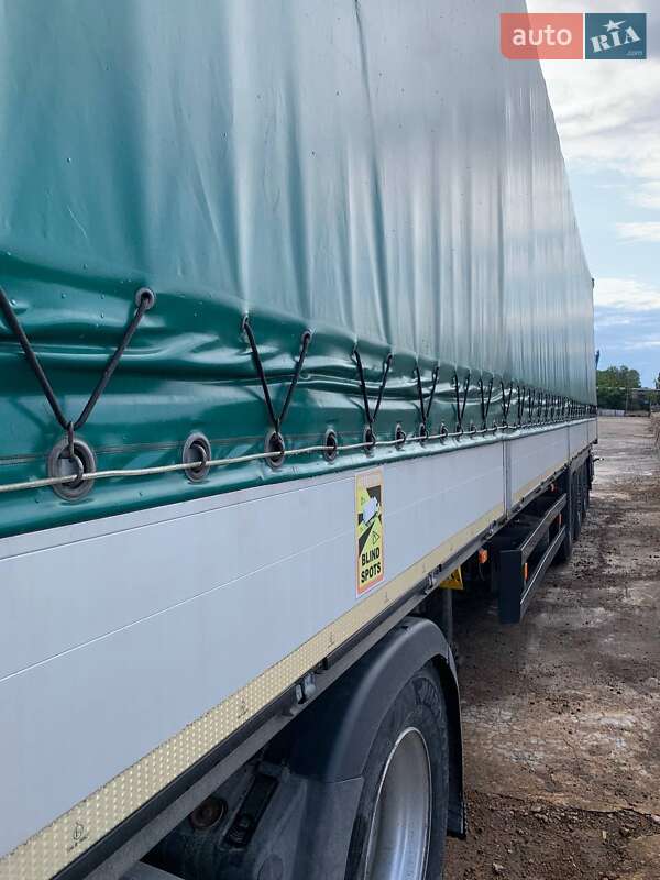 Тягач MAN TGX 2012 в 