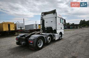 Тягач MAN TGX 2016 в 