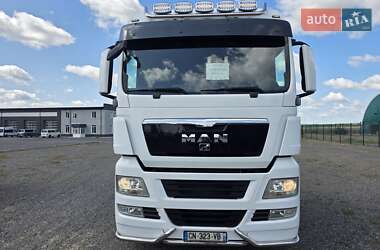 Тягач MAN TGX 2013 в 