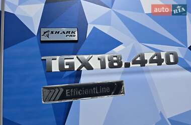 Тягач MAN TGX 2013 в 