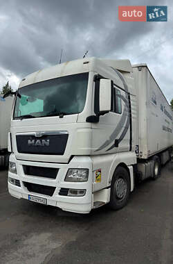 Тягач MAN TGX 2014 в Києві