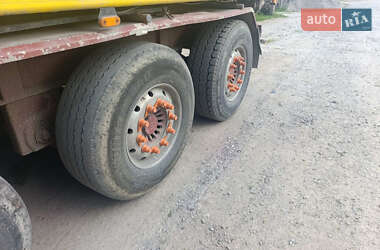 Тягач MAN TGX 2007 в 