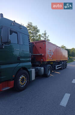 Тягач MAN TGX 2007 в 