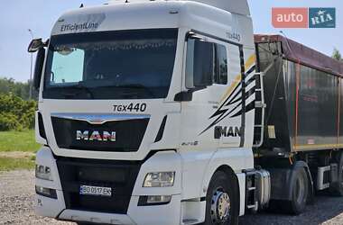 Зерновоз MAN TGX 2014 в 