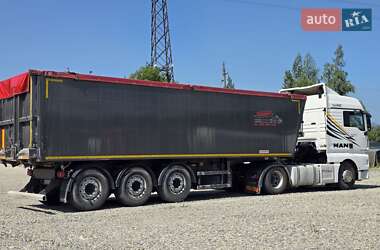Зерновоз MAN TGX 2014 в 