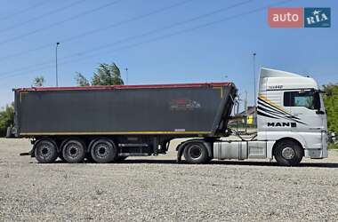Зерновоз MAN TGX 2014 в 