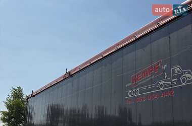 Зерновоз MAN TGX 2014 в 