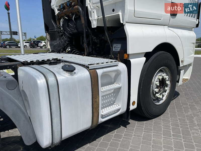 Тягач MAN TGX 2012 в Рівному