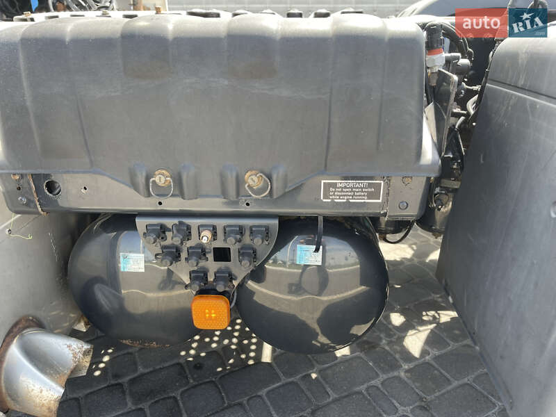 Тягач MAN TGX 2012 в Рівному