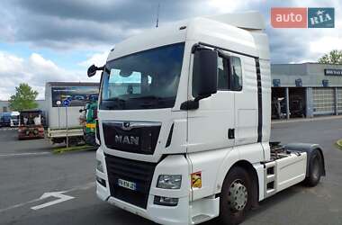 Тягач MAN TGX 2018 в 