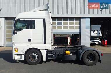 Тягач MAN TGX 2018 в 