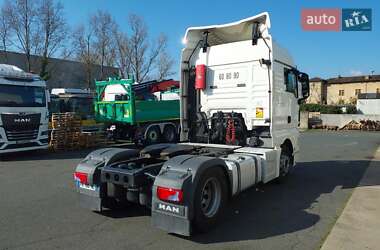 Тягач MAN TGX 2018 в 