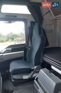 Тягач MAN TGX 2015 в 