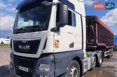 Тягач MAN TGX 2015 в 