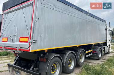 Зерновоз MAN TGX 2013 в 