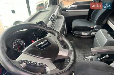 Зерновоз MAN TGX 2013 в 