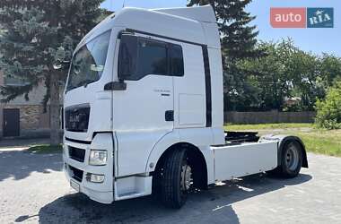 Зерновоз MAN TGX 2011 в Немирове