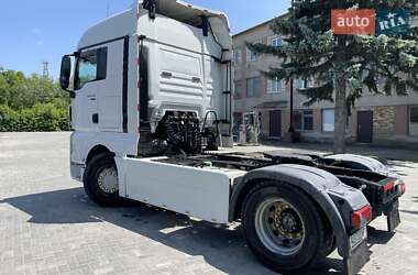 Зерновоз MAN TGX 2011 в 