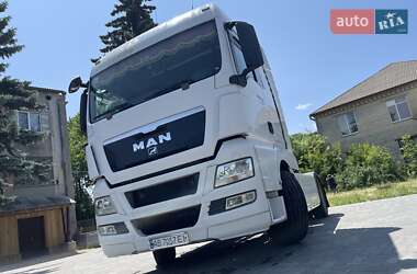 Зерновоз MAN TGX 2011 в 