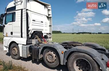 Тягач MAN TGX 2011 в 