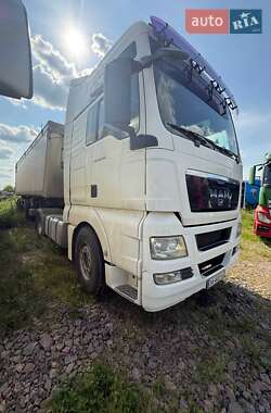 Тягач MAN TGX 2010 в 