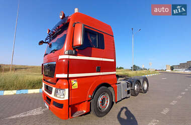 Тягач MAN TGX 2012 в 