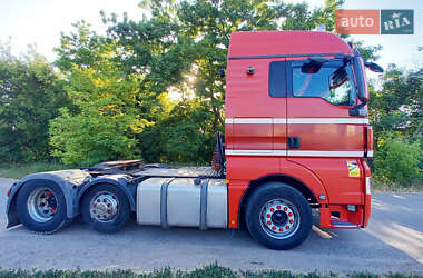 Тягач MAN TGX 2012 в Одессе