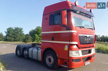 Тягач MAN TGX 2012 в 