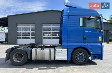 Тягач MAN TGX 2014 в 