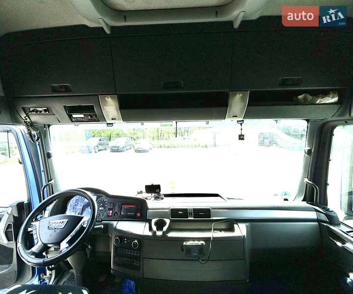 Тягач MAN TGX 2014 в Ковелі