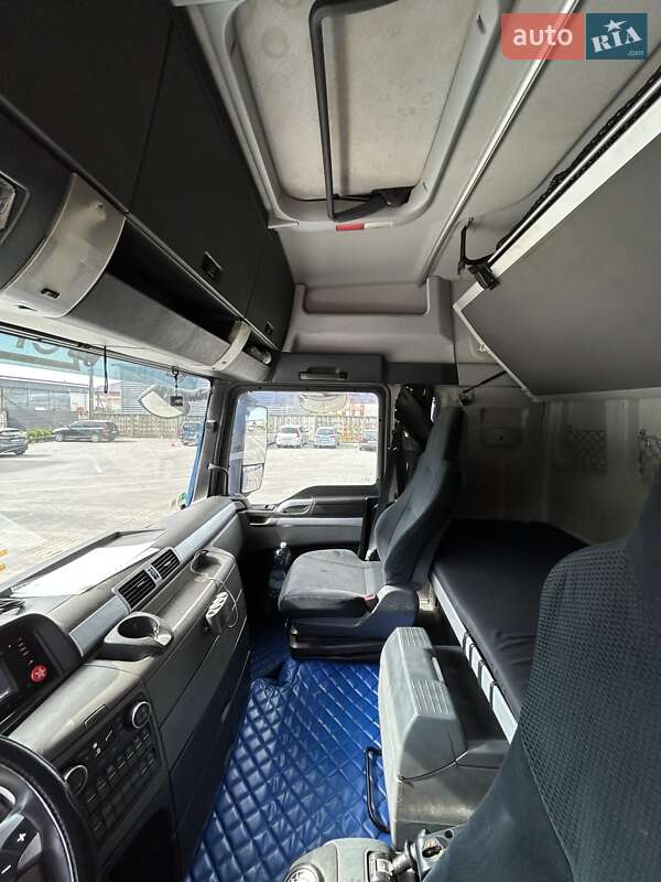 Тягач MAN TGX 2014 в Ковелі