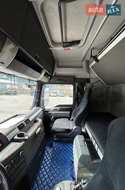 Тягач MAN TGX 2014 в 