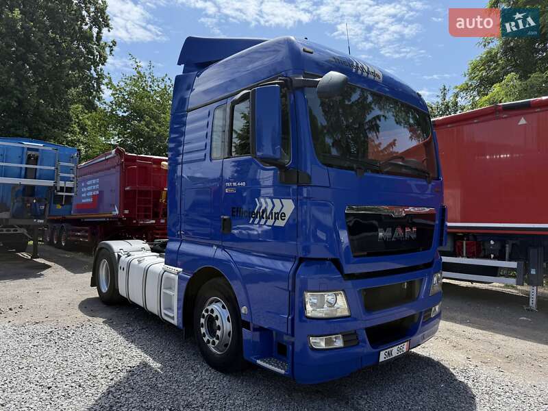 Тягач MAN TGX 2013 в Вінниці