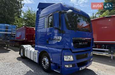 Тягач MAN TGX 2013 в 