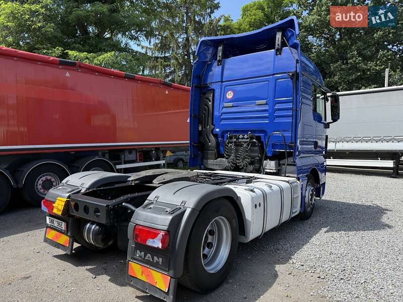 Тягач MAN TGX 2013 в Вінниці