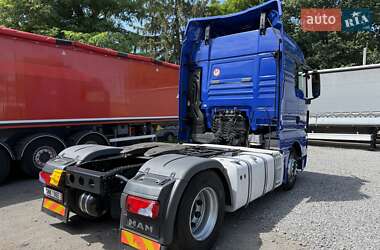 Тягач MAN TGX 2013 в 
