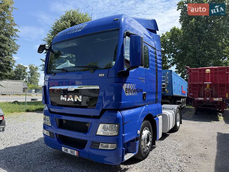 Тягач MAN TGX 2013 в Вінниці