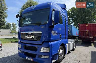 Тягач MAN TGX 2013 в 