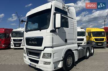 Тягач MAN TGX 2013 в 