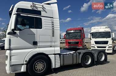 Тягач MAN TGX 2013 в 