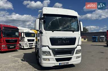 Тягач MAN TGX 2013 в 