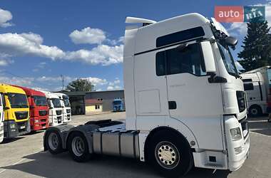 Тягач MAN TGX 2013 в 