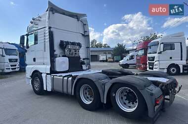 Тягач MAN TGX 2013 в 
