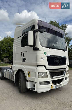 Тягач MAN TGX 2012 в 
