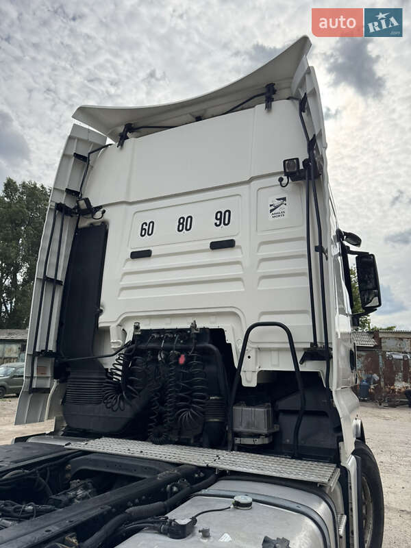 Тягач MAN TGX 2012 в Києві