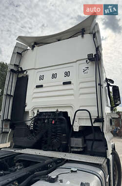 Тягач MAN TGX 2012 в 