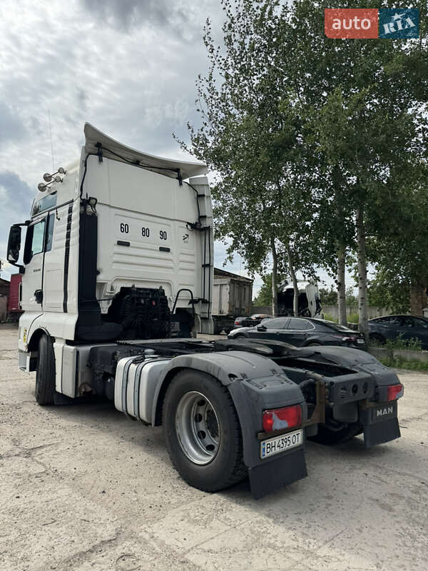 Тягач MAN TGX 2012 в Києві