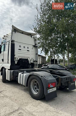 Тягач MAN TGX 2012 в 
